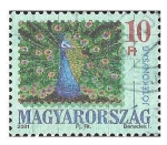 Stamps Hungary -  3775 - Beneficiencia