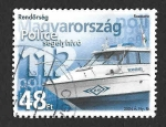 Stamps Europe - Hungary -  3887 - Día de la Policía