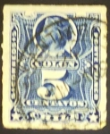 Stamps : America : Chile :  Cristóbal Colón 