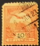 Stamps : Europe : Hungary :  RESERVADO MANUEL BRIONES