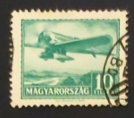 Stamps : Europe : Hungary :  RESERVADO MANUEL BRIONES