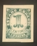 Stamps : Europe : Spain :  Edifil 814