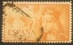 Stamps : Europe : Spain :  Edifil 1098