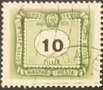 Stamps : Europe : Hungary :  RESERVADO MANUEL BRIONES