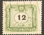 Stamps : Europe : Hungary :  RESERVADO MANUEL BRIONES