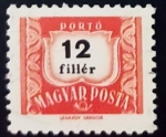 Stamps Hungary -  RESERVADO MANUEL BRIONES