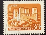 Stamps Hungary -  RESERVADO MANUEL BRIONES