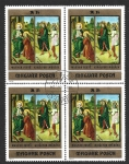 Stamps Hungary -  2252 - Cuadros Religiosos del Museo Cristiano de Esztergom