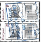 Stamps Venezuela -  1279 - Bicentenario del Nacimiento de Simón Bolívar