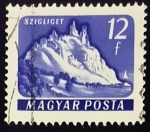 Stamps Hungary -  RESERVADO MANUEL BRIONES