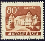 Stamps Hungary -  RESERVADO MANUEL BRIONES