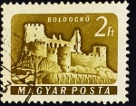 Stamps Europe - Hungary -  RESERVADO MANUEL BRIONES