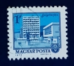 Stamps Hungary -  RESERVADO MANUEL BRIONES