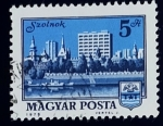 Stamps Hungary -  RESERVADO MANUEL BRIONES