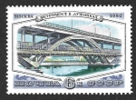 Stamps Russia -  4893 - Puente de Moscú