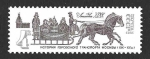 Stamps Russia -  5001 - Transporte Moscovitas