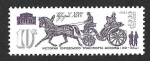 Stamps Europe - Russia -  5003 - Transporte Moscovitas