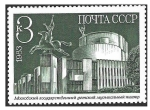 Stamps Europe - Russia -  5208 - Teatro de Música Infantil