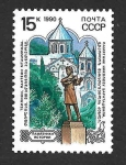 Stamps Europe - Russia -  5913 - Monumentos Históricos