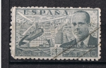 Stamps Spain -  Edifil  nº  886  Juan de la Cierva