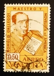 Stamps America - Venezuela -  Romulo Gallegos