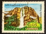 Stamps America - Venezuela -  Salto del Angel