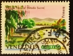 Stamps America - Venezuela -  Estado de Sucre