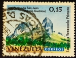 Stamps America - Venezuela -  Los Morros. Guárico 