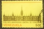 Stamps Venezuela -  Universidad Central