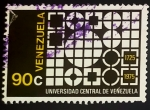 Stamps Venezuela -  Universidad Central