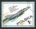 Stamps : Europe : Poland :  1997 - XXX Aniversario de las Fuerzas Armadas