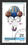 Stamps Poland -  2435 - Copa 