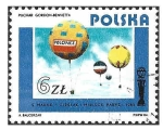 Stamps Poland -  2645 - Historia de la Aviación	