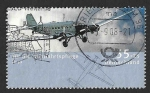 Stamps Germany -  B1003 - Junkers Ju 52