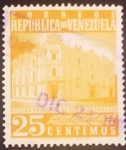 Stamps Venezuela -  Oficina Correos Caracas