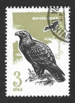 Stamps Russia -  3126 - Águila Rapaz