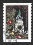 Stamps : Europe : Russia :  3780 - Año Nuevo