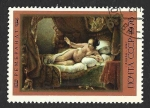 Stamps : Europe : Russia :  4512 - CCCLXXV Aniversario del Nacimiento de Rembrandt