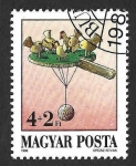 Stamps Hungary -  3144 - Juguetes Antiguos