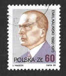 Stamps Poland -  2929 - Día Mundial del Correo