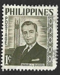 Stamps Philippines -  812 - XXV Aniversario de la Independencia