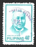 Stamps Philippines -  1538 - Isabelo de los Reyes