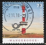 Stamps : Europe : Germany :  Wangerooge Lighthouse