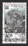 Stamps Czechoslovakia -  2162 - DCL Aniversario de la Ceca de Kremnica