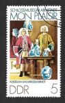 Stamps Germany -  1576 - Museo del Castillo 