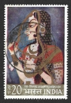 Stamps India -  577 - Pintura India