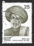 Stamps India -  779 - Jotirao Phooley