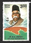 Stamps Asia - India -  1741 - Dr. Keshavrao Hedgewar