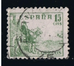 Stamps Spain -  Edifil  nº  918  Estado Español