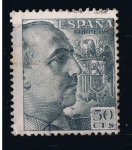 Stamps Spain -  Edifil  nº  927  General Franco